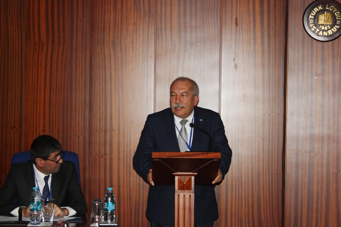 Türk Loydu 60. Olağan Genel Kurulu yapıldı galerisi resim 11