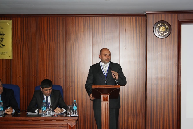 Türk Loydu 60. Olağan Genel Kurulu yapıldı galerisi resim 12