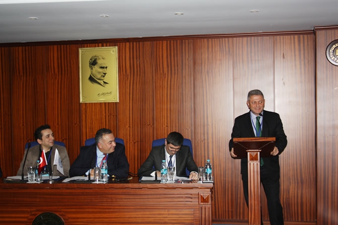 Türk Loydu 60. Olağan Genel Kurulu yapıldı galerisi resim 13