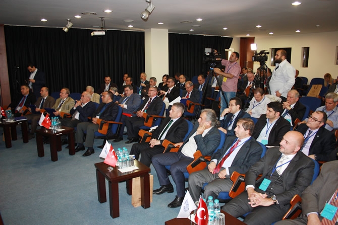 Türk Loydu 60. Olağan Genel Kurulu yapıldı galerisi resim 15