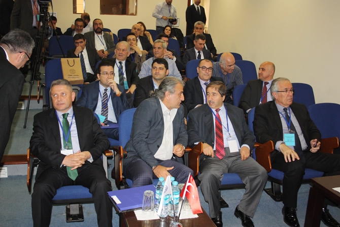 Türk Loydu 60. Olağan Genel Kurulu yapıldı galerisi resim 16