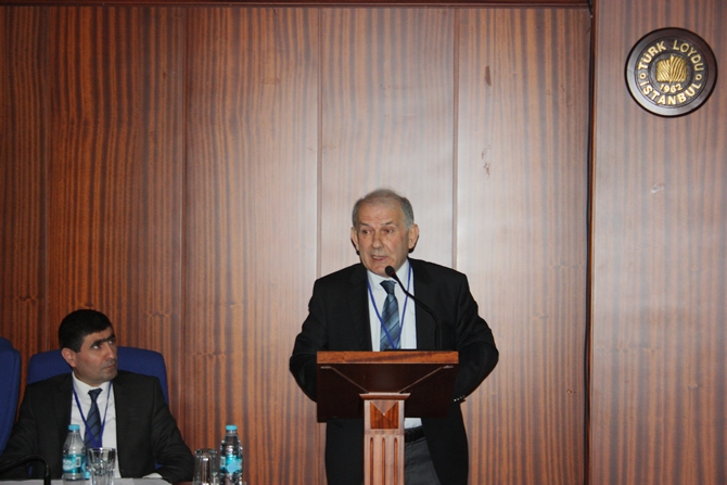 Türk Loydu 60. Olağan Genel Kurulu yapıldı galerisi resim 17