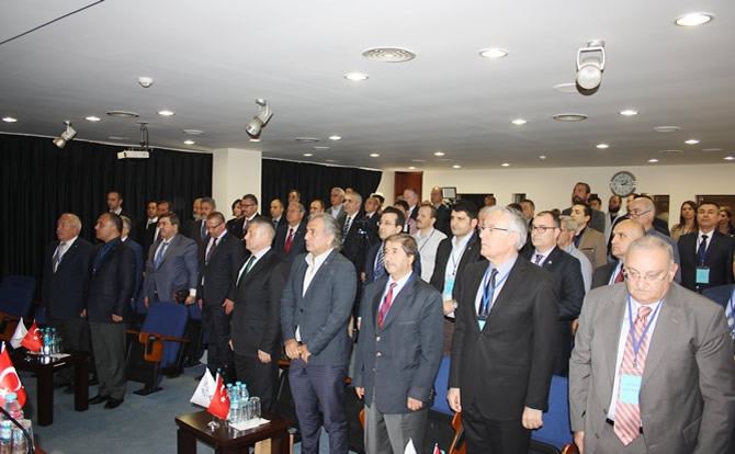 Türk Loydu 60. Olağan Genel Kurulu yapıldı galerisi resim 7