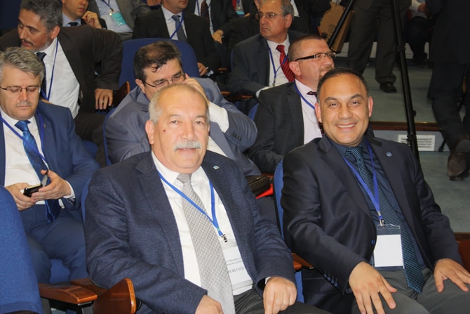 Türk Loydu 60. Olağan Genel Kurulu yapıldı galerisi resim 8