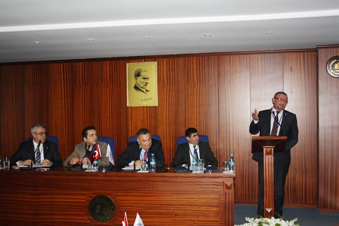 Türk Loydu 60. Olağan Genel Kurulu yapıldı galerisi resim 9