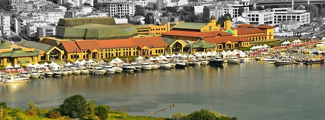 Deniz ve tekne tutkunları BOATSHOW LifeStyle ile Haliç’te buluşuyor galerisi resim 10