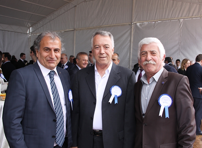 Gürdesan 'Yeni tip denizaltı' projesinin ilk bloklarını teslim galerisi resim 15