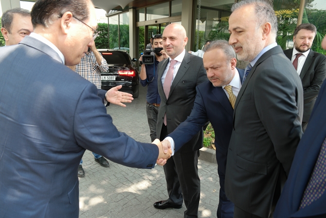 IMO Genel Sekreteri Türk Denizcilik Sektörü ile buluştu galerisi resim 4