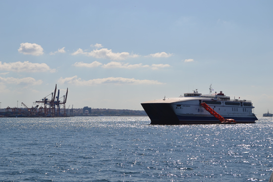 Boğaz tatbikatı nefes kesti galerisi resim 11