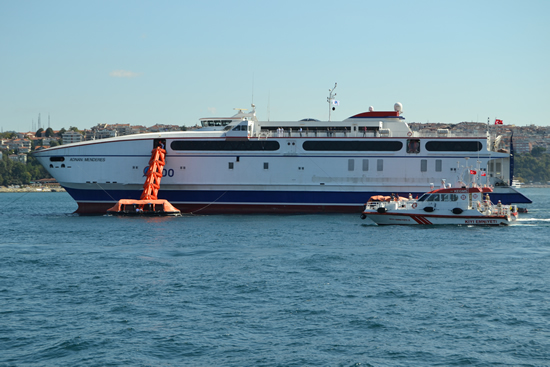 Boğaz tatbikatı nefes kesti galerisi resim 16
