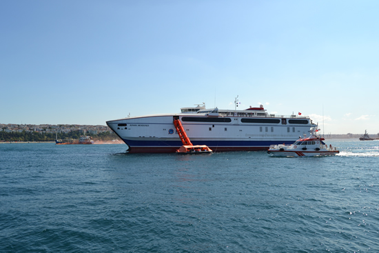 Boğaz tatbikatı nefes kesti galerisi resim 23