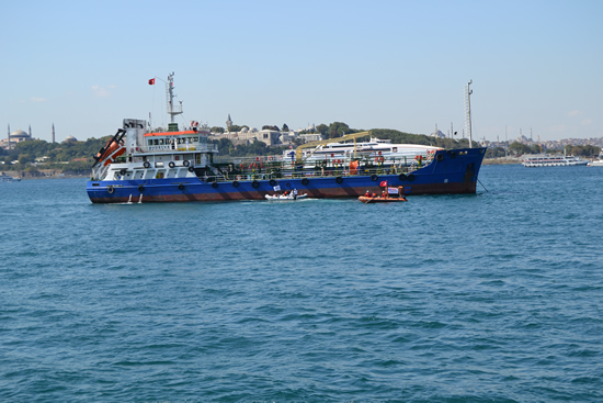 Boğaz tatbikatı nefes kesti galerisi resim 38