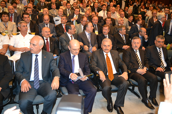 Boğaz tatbikatı nefes kesti galerisi resim 4