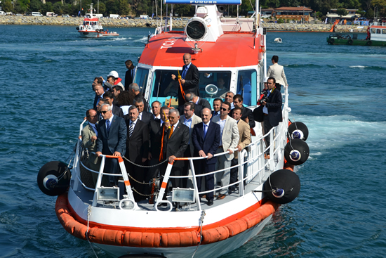 Boğaz tatbikatı nefes kesti galerisi resim 42