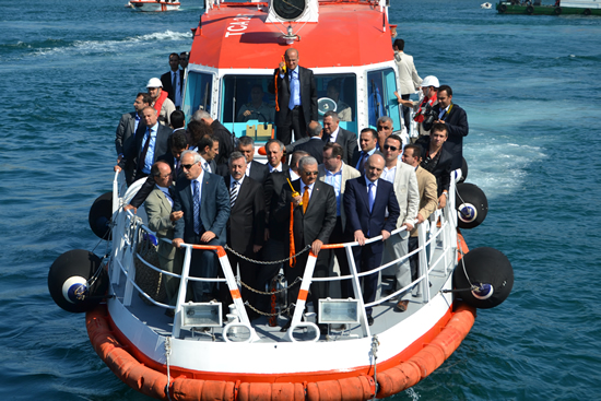 Boğaz tatbikatı nefes kesti galerisi resim 43