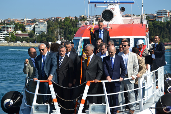 Boğaz tatbikatı nefes kesti galerisi resim 44