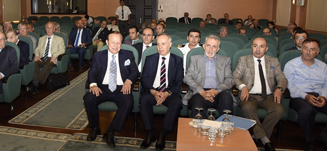 İMEAK Deniz Ticaret Odası Haziran Ayı Olağan Meclis Toplantısı yapıldı galerisi resim 1