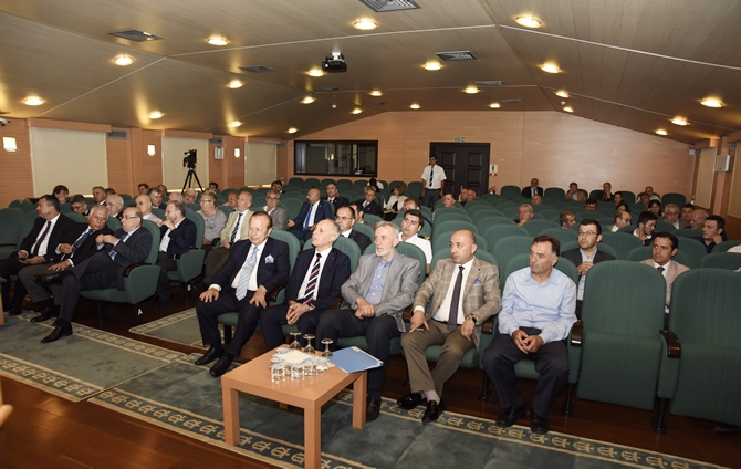İMEAK Deniz Ticaret Odası Haziran Ayı Olağan Meclis Toplantısı yapıldı galerisi resim 2