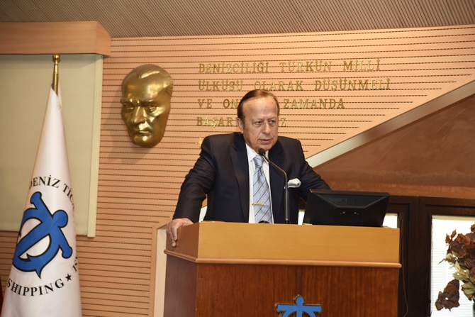 İMEAK Deniz Ticaret Odası Haziran Ayı Olağan Meclis Toplantısı yapıldı galerisi resim 5