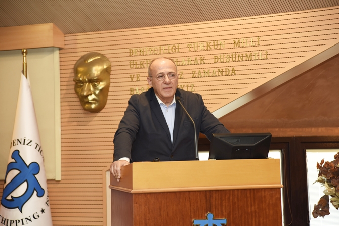 İMEAK Deniz Ticaret Odası Haziran Ayı Olağan Meclis Toplantısı yapıldı galerisi resim 7