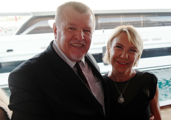 YASA Holding'in Geleneksel Posidonia Resepsiyonu'na denizciler galerisi resim 10