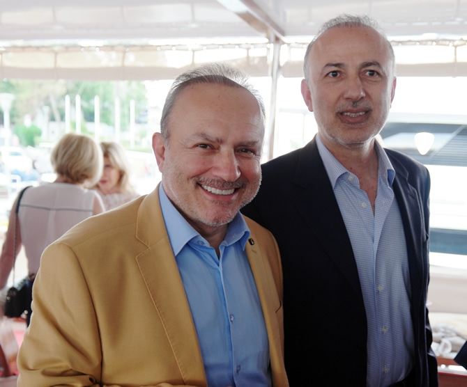 YASA Holding'in Geleneksel Posidonia Resepsiyonu'na denizciler galerisi resim 14