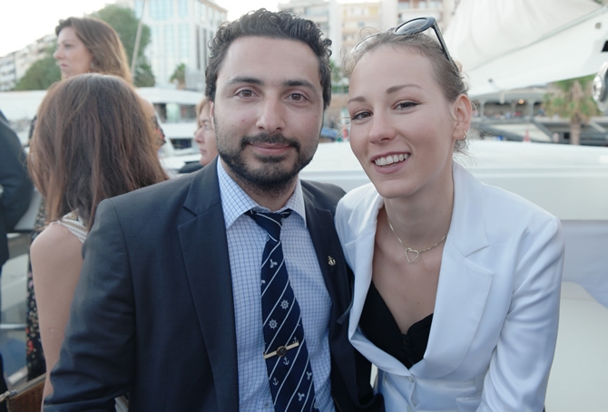 YASA Holding'in Geleneksel Posidonia Resepsiyonu'na denizciler galerisi resim 16