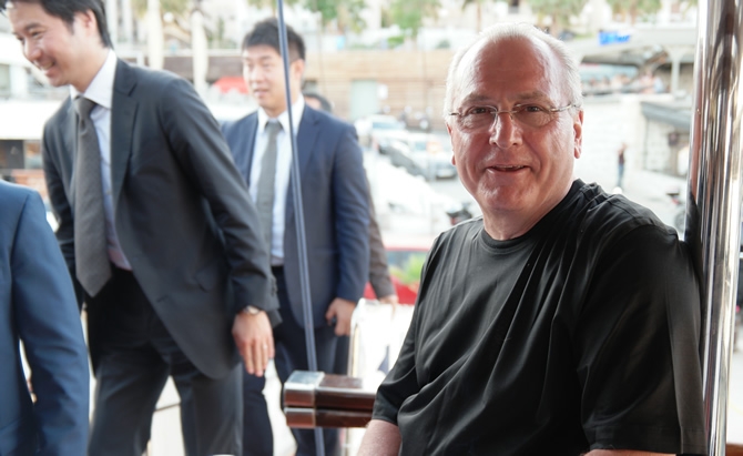 YASA Holding'in Geleneksel Posidonia Resepsiyonu'na denizciler galerisi resim 8