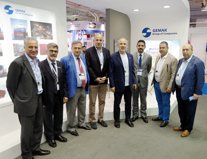 Posidonia Denizcilik Fuarı'nda, Türk şirketleri yoğun ilgi görüyor galerisi resim 16