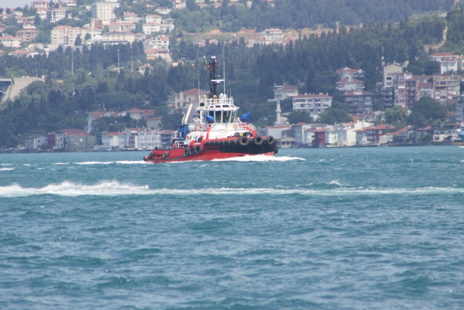 Med Marine, YILPORT M isimli römorkörü İzmit Körfezi'nde hizmete al galerisi resim 2