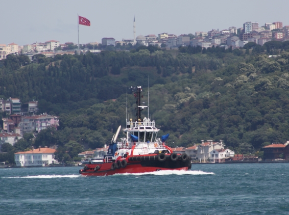 Med Marine, YILPORT M isimli römorkörü İzmit Körfezi'nde hizmete al galerisi resim 3