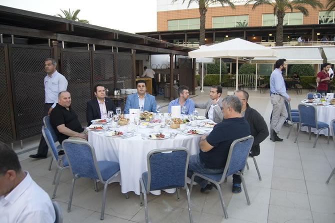 Denizcilik sektörü Onursan iftarında biraraya geldi galerisi resim 10