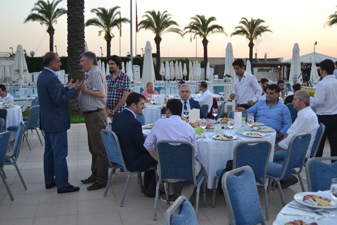 Denizcilik sektörü Onursan iftarında biraraya geldi galerisi resim 12