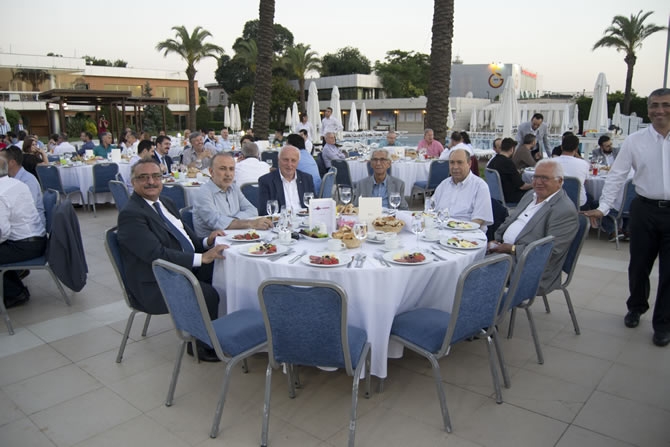 Denizcilik sektörü Onursan iftarında biraraya geldi galerisi resim 17
