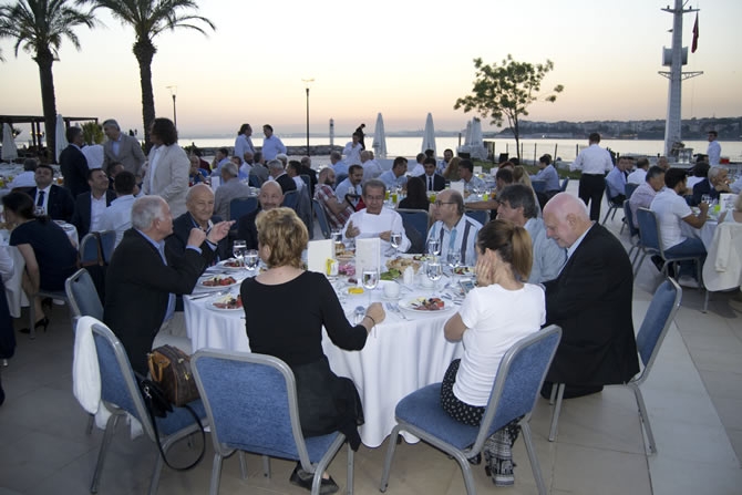 Denizcilik sektörü Onursan iftarında biraraya geldi galerisi resim 22