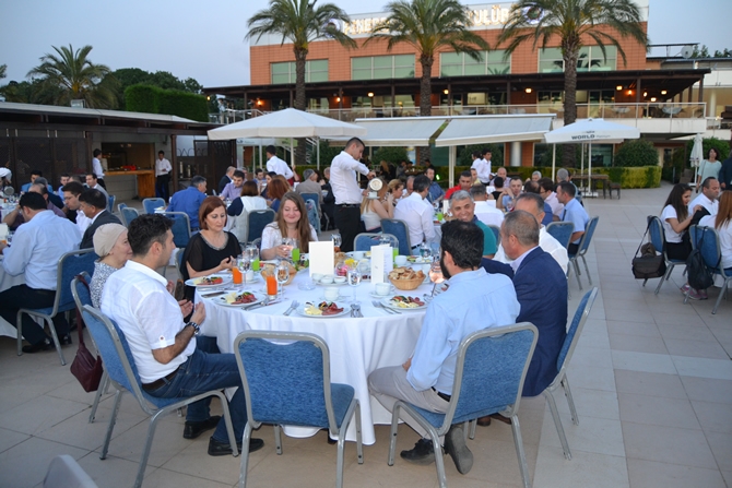 Denizcilik sektörü Onursan iftarında biraraya geldi galerisi resim 23