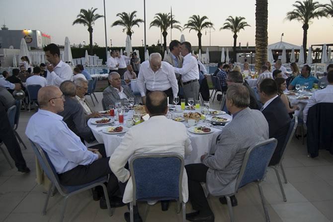 Denizcilik sektörü Onursan iftarında biraraya geldi galerisi resim 25