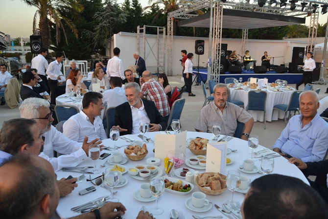 Denizcilik sektörü Onursan iftarında biraraya geldi galerisi resim 3