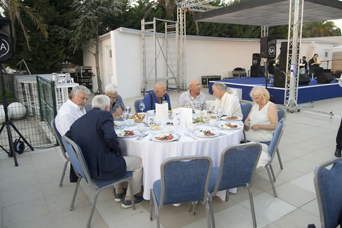 Denizcilik sektörü Onursan iftarında biraraya geldi galerisi resim 4