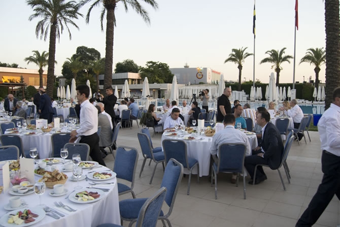 Denizcilik sektörü Onursan iftarında biraraya geldi galerisi resim 5