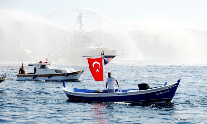 Denizcilik ve Kabotaj Bayramı’nda 90. Yıl coşkusu galerisi resim 10