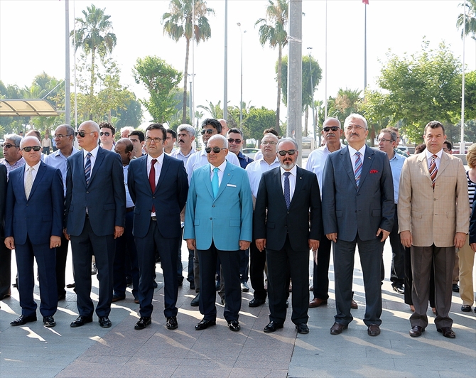 Denizcilik ve Kabotaj Bayramı’nda 90. Yıl coşkusu galerisi resim 14