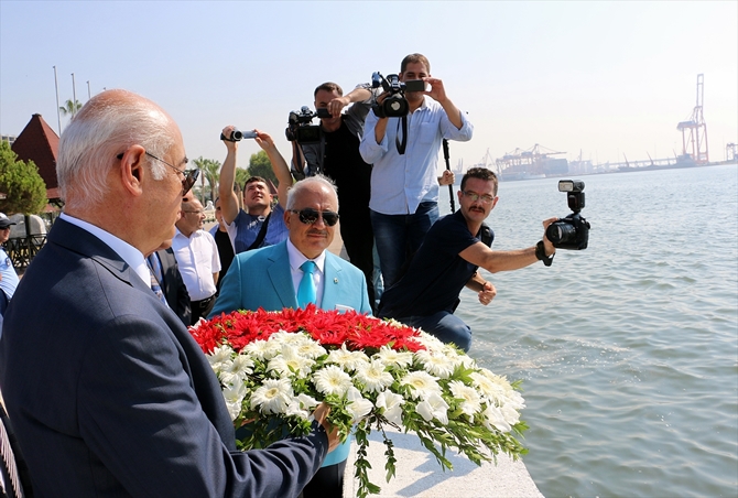 Denizcilik ve Kabotaj Bayramı’nda 90. Yıl coşkusu galerisi resim 16