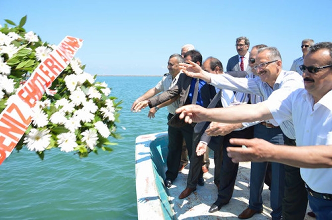 Denizcilik ve Kabotaj Bayramı’nda 90. Yıl coşkusu galerisi resim 17