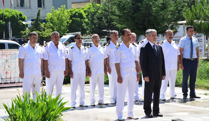 Denizcilik ve Kabotaj Bayramı’nda 90. Yıl coşkusu galerisi resim 19