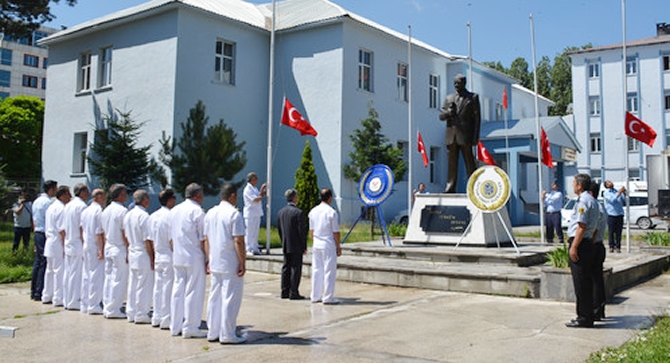 Denizcilik ve Kabotaj Bayramı’nda 90. Yıl coşkusu galerisi resim 20