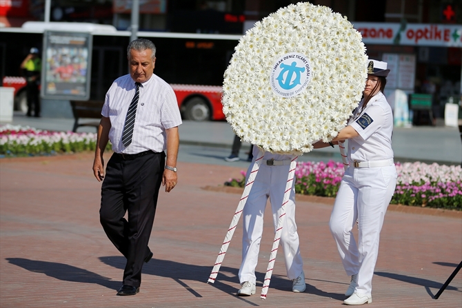 Denizcilik ve Kabotaj Bayramı’nda 90. Yıl coşkusu galerisi resim 4