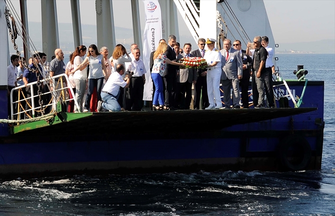 Denizcilik ve Kabotaj Bayramı’nda 90. Yıl coşkusu galerisi resim 9
