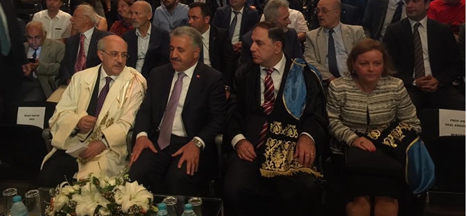 Arslan: Denizcilik sektörünün büyümeye ihtiyacı var galerisi resim 6