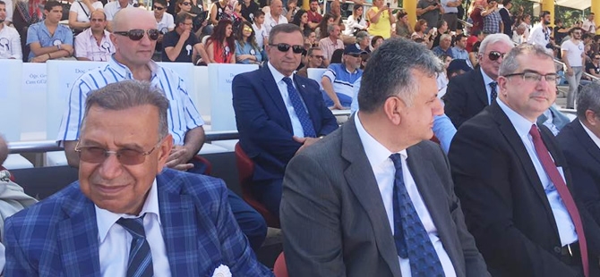 Arslan: Denizcilik sektörünün büyümeye ihtiyacı var galerisi resim 7